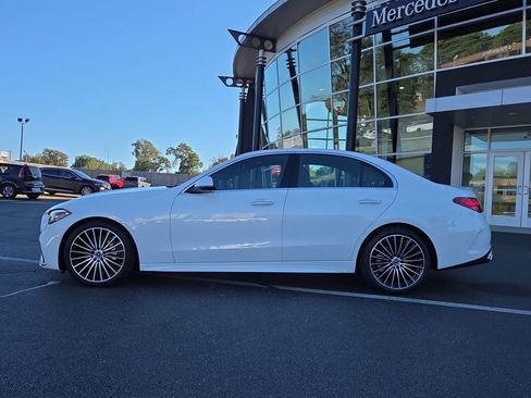 New 2026 Mercedes-Benz C 300 4MATIC Sedan image 2