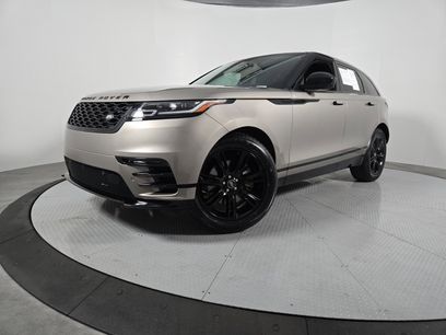 Used 2022 Land Rover Range Rover Velar R-Dynamic S