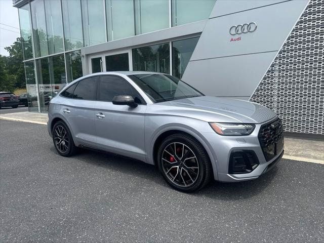 Used 2023 Audi SQ5 Prestige w/ Prestige Package AWD/4WD image 1