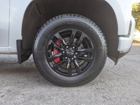 Used 2021 Chevrolet Silverado 1500 RST w/ Safety Package image 43