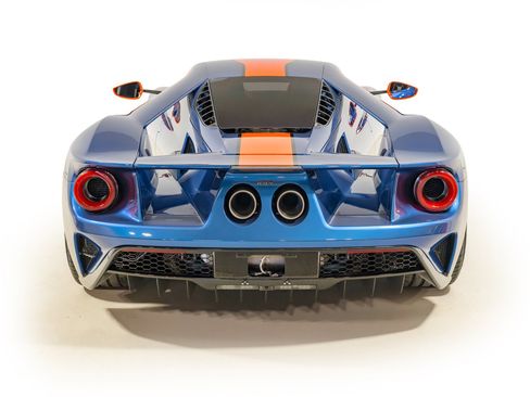Used 2021 Ford GT image 6