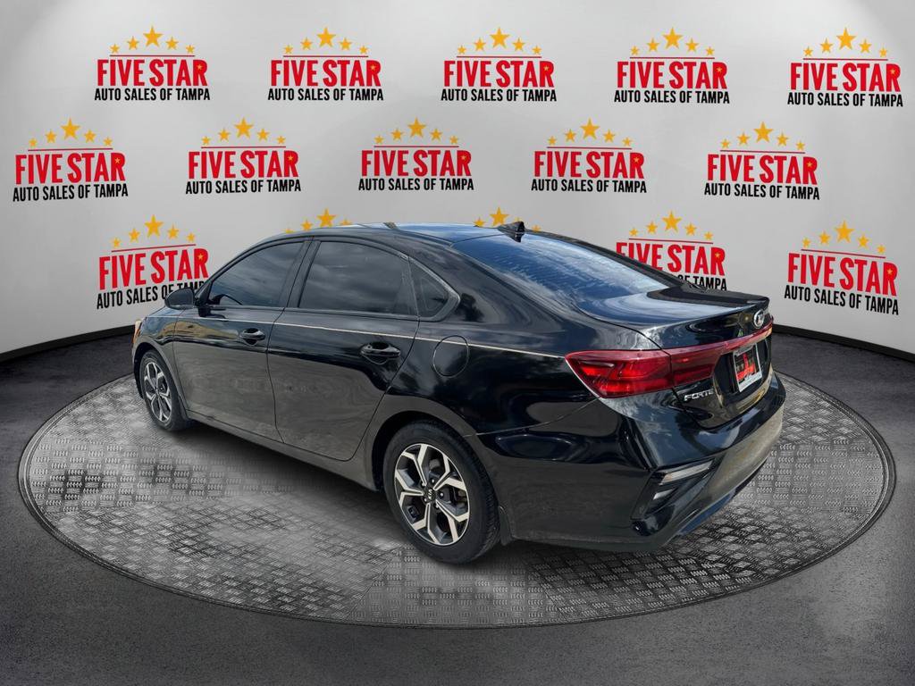 Used 2020 Kia Forte LXS FWD image 5