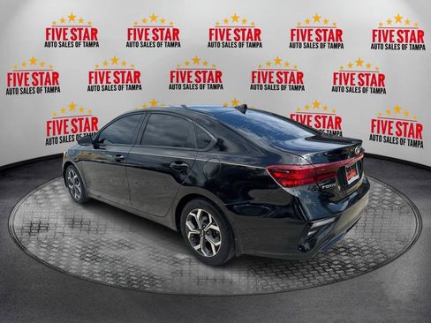 Used 2020 Kia Forte LXS FWD image 5