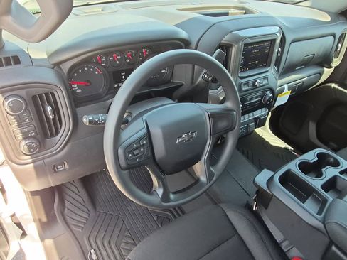 New 2026 Chevrolet Silverado 1500 Custom Trail Boss AWD/4WD image 10