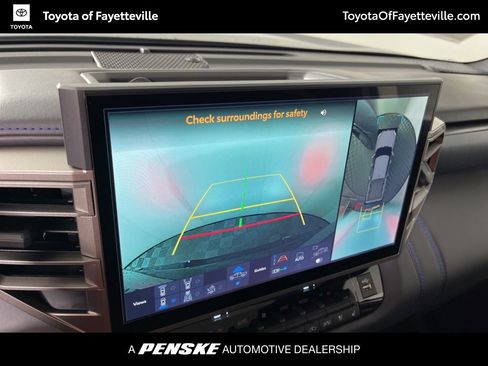 New 2026 Toyota Tundra Platinum AWD/4WD image 31