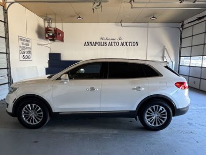 Used 2017 Lincoln MKX Select w/ Select Plus Package