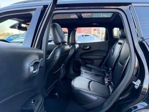 Used 2020 Jeep Compass High Altitude image 16