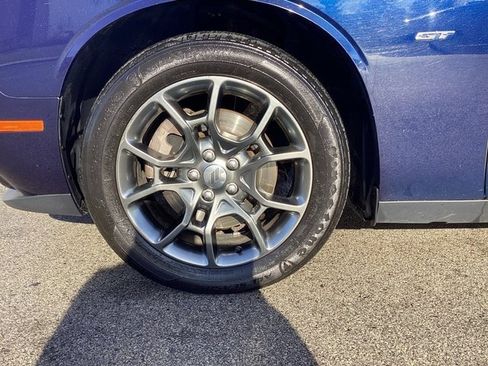 Used 2017 Dodge Challenger GT w/ GT Interior Package image 7