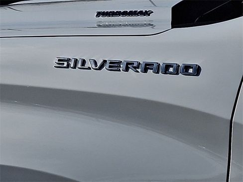 Used 2026 Chevrolet Silverado 1500 Custom image 27