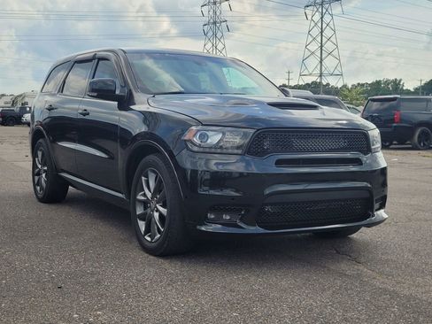 Used 2015 Dodge Durango R/T image 1