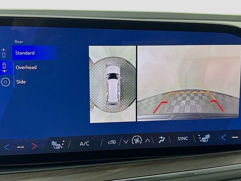 New 2026 Chevrolet Tahoe Z71 w/ Comfort Package image 14