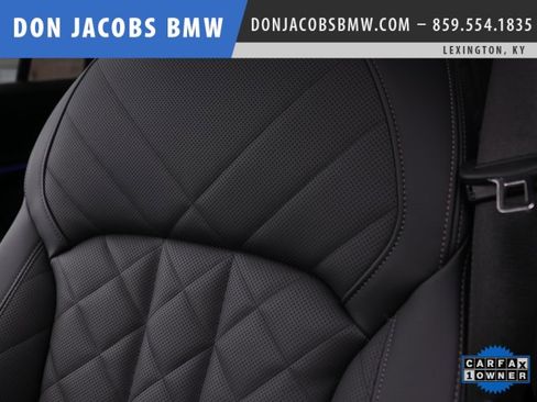 Used 2025 BMW X5 xDrive40i image 8