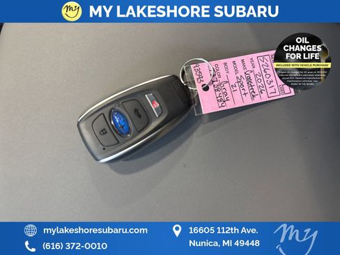 New 2026 Subaru Crosstrek 2.5i Sport image 27