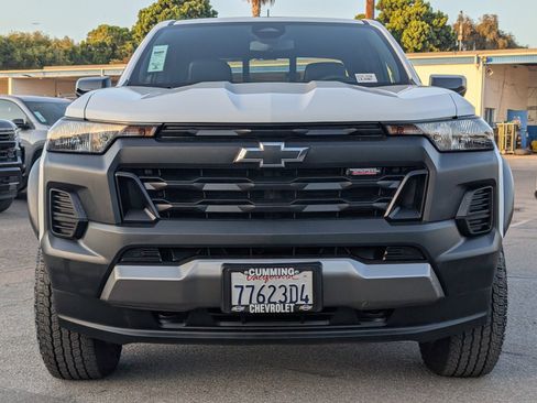 Used 2024 Chevrolet Colorado Trail Boss w/ Safety Package AWD/4WD image 5