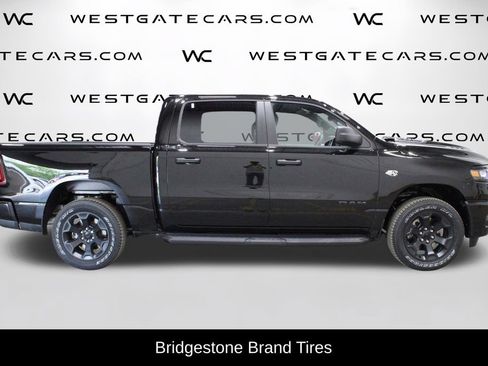 New 2026 RAM 1500 Express AWD/4WD image 41