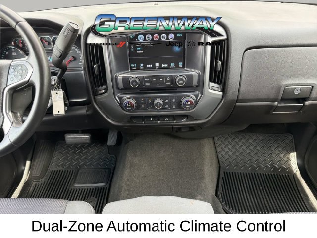 Used 2016 Chevrolet Silverado 1500 LT w/ All Star Edition RWD image 11