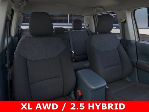 New 2025 Ford Maverick XL w/ Equipment Group 101A image 10