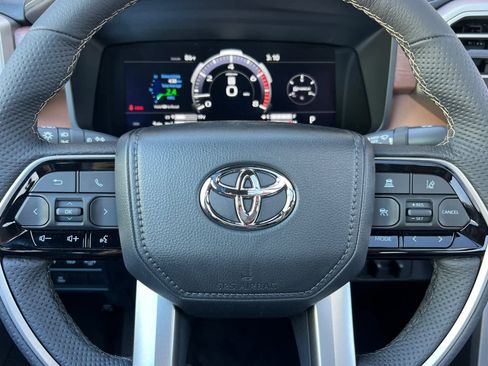 New 2026 Toyota Tundra 1794 Edition AWD/4WD image 25