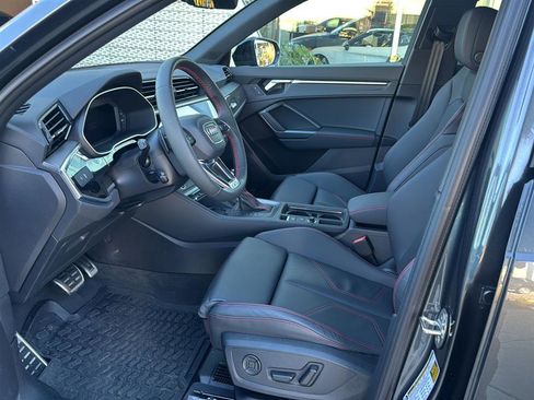 Used 2025 Audi Q3 2.0T Premium Plus w/ Premium Plus Package image 13