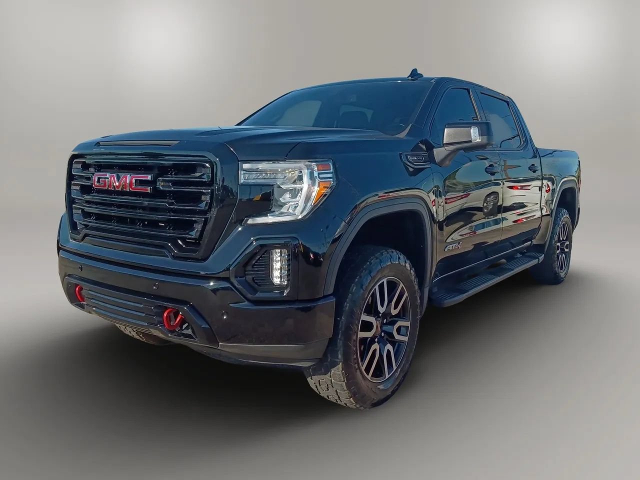 Used 2020 GMC Sierra 1500 AT4 w/ AT4 Premium Package AWD/4WD image 5
