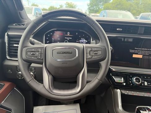 New 2026 GMC Sierra 1500 Denali Ultimate AWD/4WD image 15