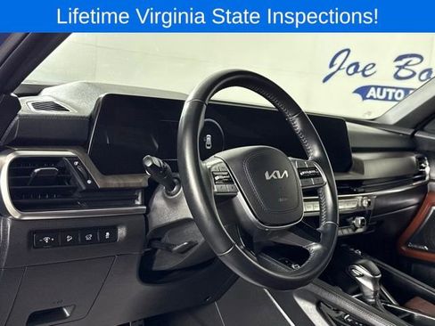 Used 2024 Kia Telluride SX image 12