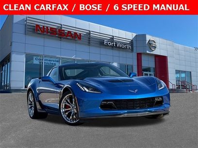 Used 2015 Chevrolet Corvette Z06 w/ 3LZ Preferred Equipment Group