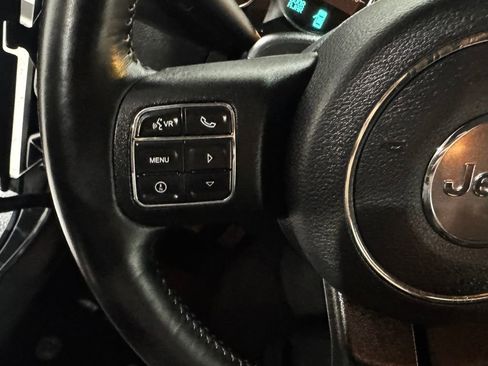 Used 2017 Jeep Wrangler Unlimited Sport w/ Quick Order Package 23S image 4