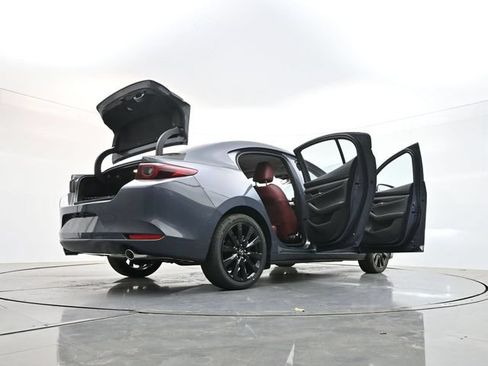 Used 2026 MAZDA MAZDA3 Carbon AWD/4WD image 31