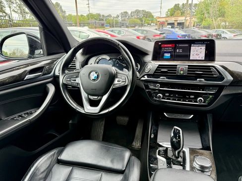 Used 2019 BMW X3 xDrive30i w/ Premium Package AWD/4WD image 16