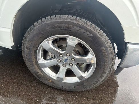 Certified 2023 Ford F150 Lariat w/ Equipment Group 502A High AWD/4WD image 4