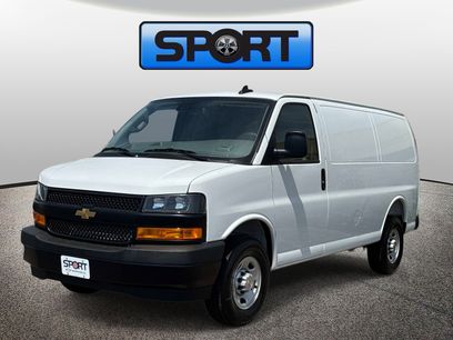 Used 2024 Chevrolet Express 2500 w/ Driver Convenience Package