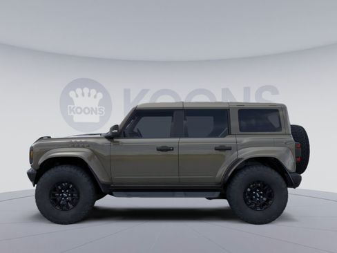 New 2026 Ford Bronco Raptor w/ Interior Carbon Fiber Pack AWD/4WD image 4