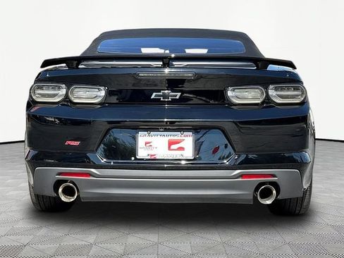 Used 2023 Chevrolet Camaro LT w/ RS Package RWD image 6