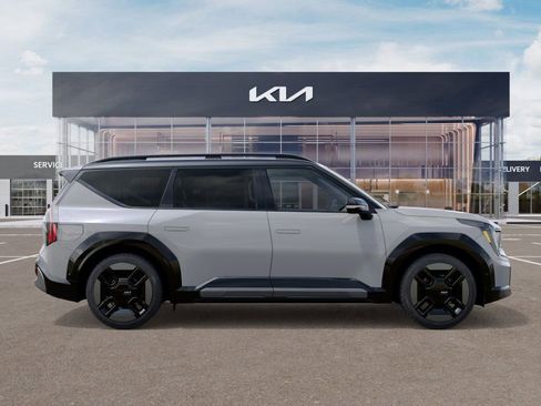 New 2026 Kia EV9 GT-Line AWD/4WD image 7