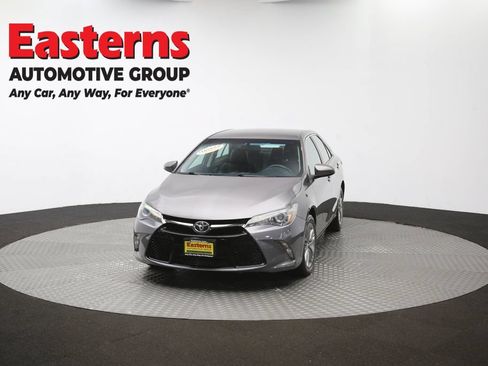 Used 2016 Toyota Camry SE FWD image 53