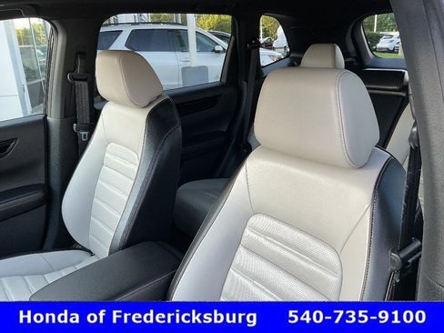 Certified 2025 Honda CR-V Sport Touring image 30