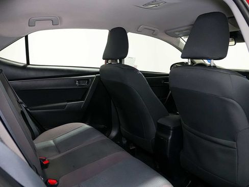 Used 2017 Toyota Corolla LE FWD image 23