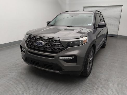 Used 2022 Ford Explorer XLT w/ Equipment Group 202A RWD image 15