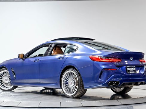 Used 2023 BMW ALPINA B8 xDrive Gran Coupe AWD/4WD image 55