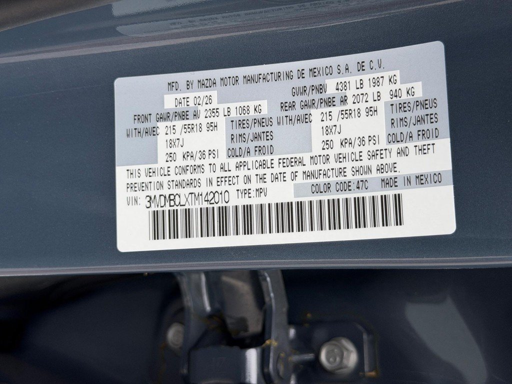 Used 2026 MAZDA CX-30 AWD 2.5 S image 17