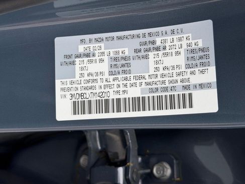 Used 2026 MAZDA CX-30 AWD 2.5 S image 17