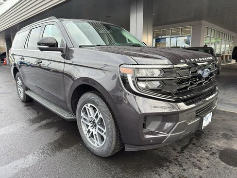 New 2026 Ford Expedition Max Active image 1