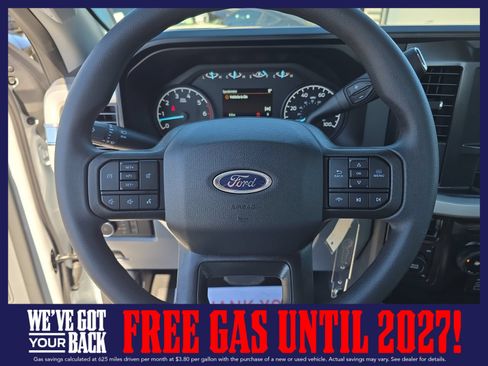 New 2026 Ford F350 XL w/ STX Appearance Package AWD/4WD image 25