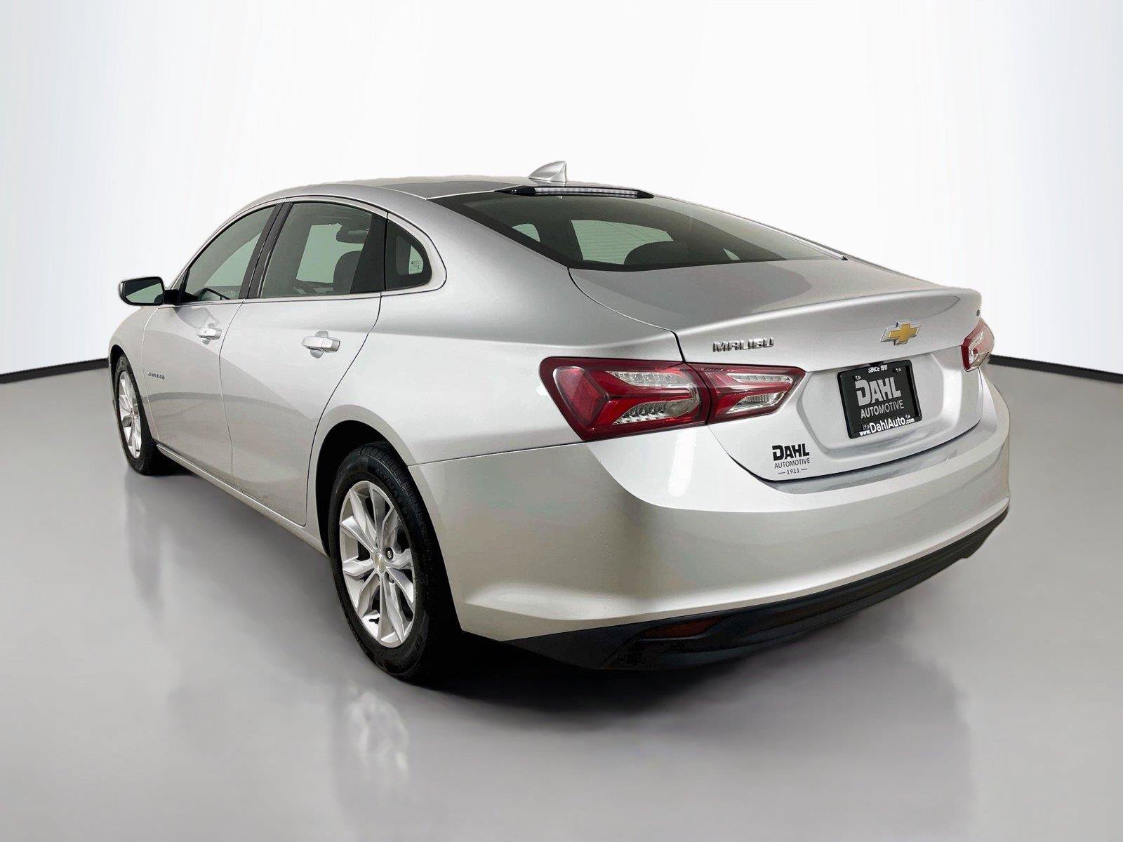 Used 2020 Chevrolet Malibu LT FWD image 10