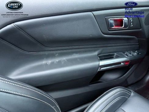 Certified 2025 Ford Mustang Premium image 32