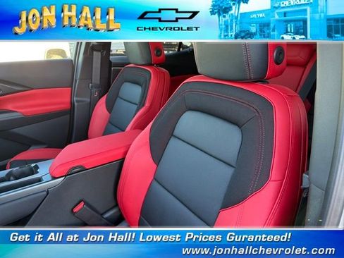 New 2026 Chevrolet Equinox EV RS image 20