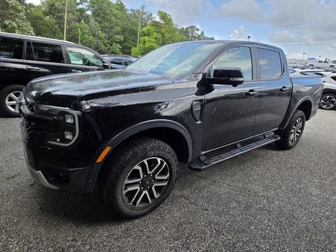 Used 2024 Ford Ranger Lariat w/ FX4 Off-Road Package AWD/4WD image 4