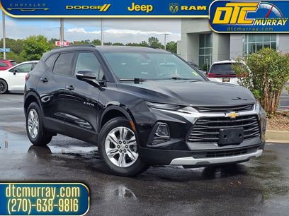 Used 2020 Chevrolet Blazer LT