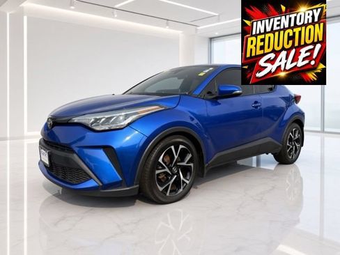 Used 2021 Toyota C-HR XLE FWD image 5